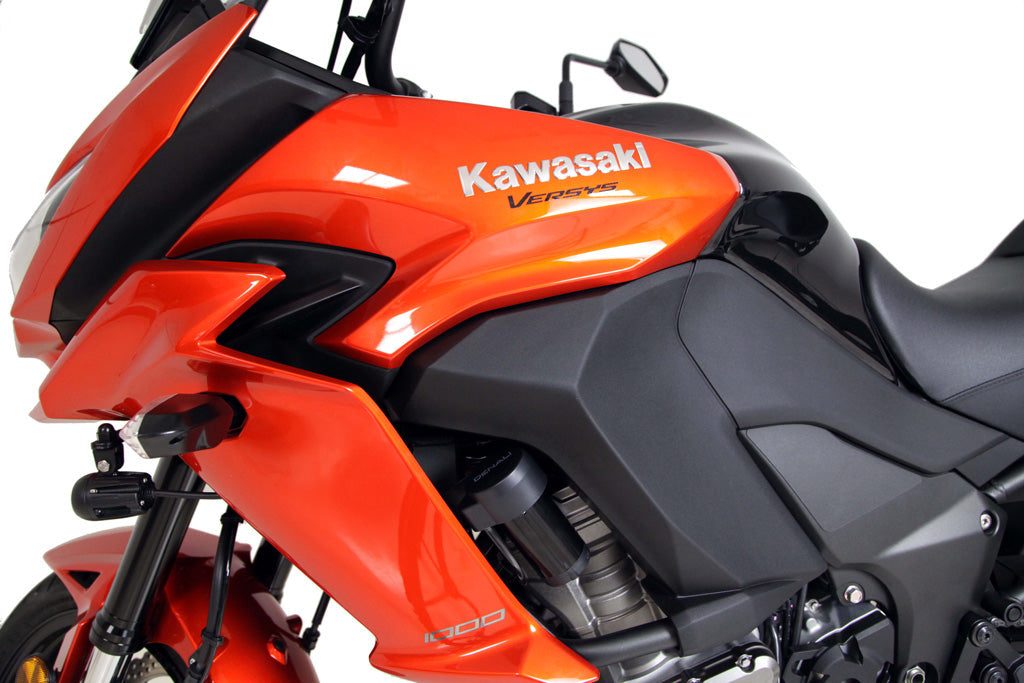 Pemasangan Tanduk - Kawasaki Versys 1000 LT '15-'18