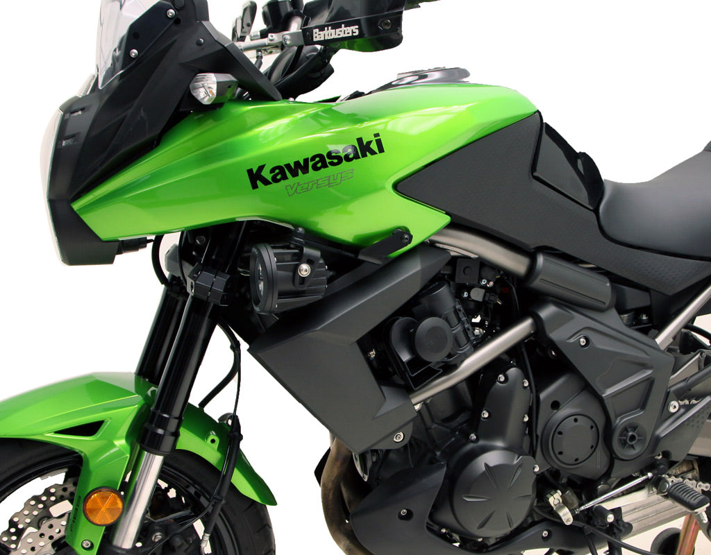 Pemasangan Tanduk - Kawasaki Versys 650 '10-'14