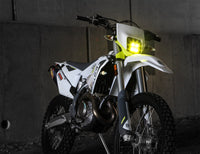 Mocowanie świateł drogowych – KTM EXC/Husky FE