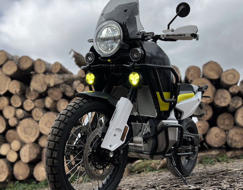 CANsmart™ 控制器，適用於 Husqvarna Norden 901
