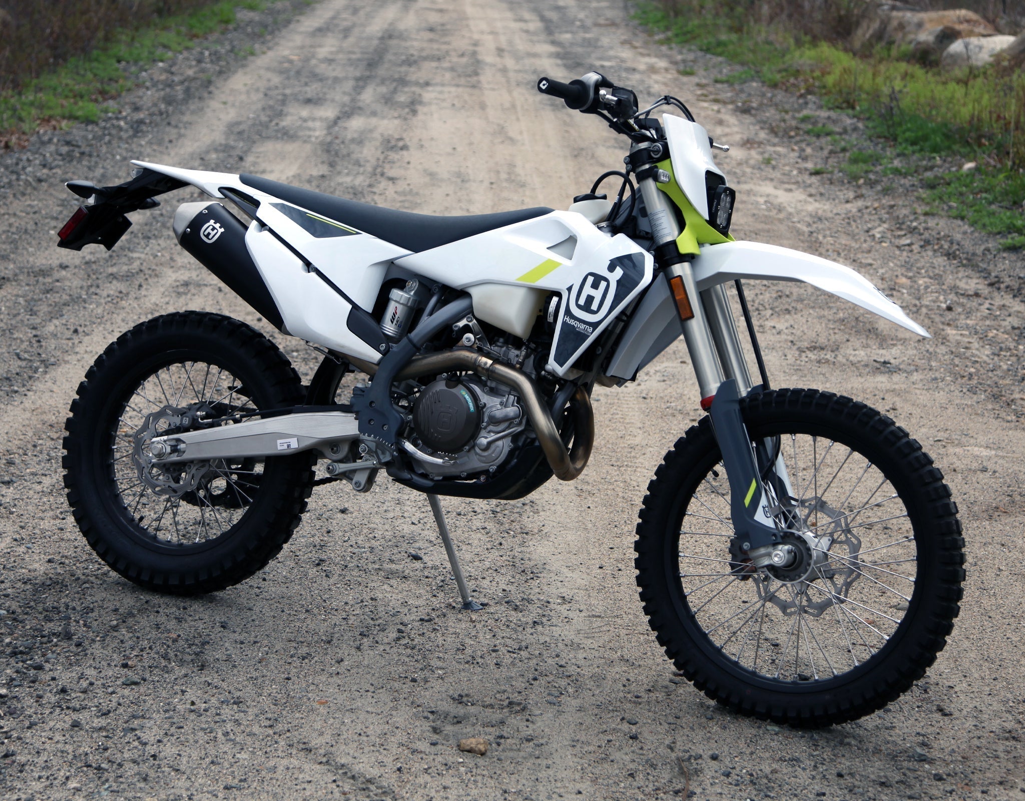 Husqvarna enduro store