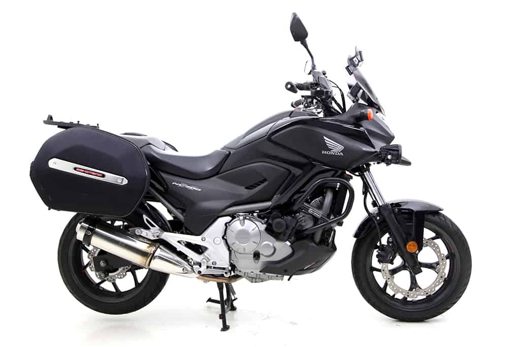 Support de phare de conduite - Honda NC700X '12-'17 & NC750X '14-'20