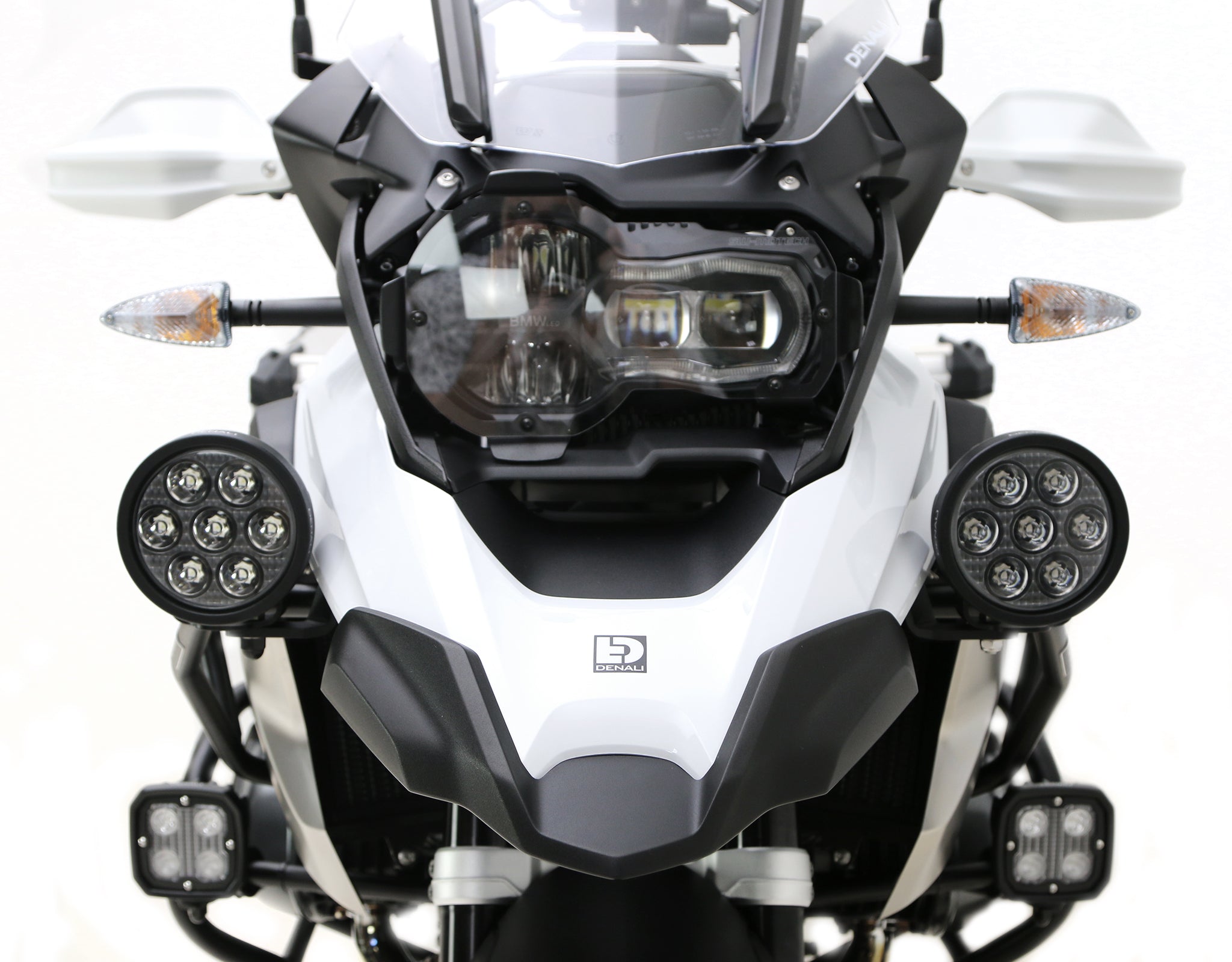 D7 LED Light Pods with DataDim Technology | DENALI Electronics