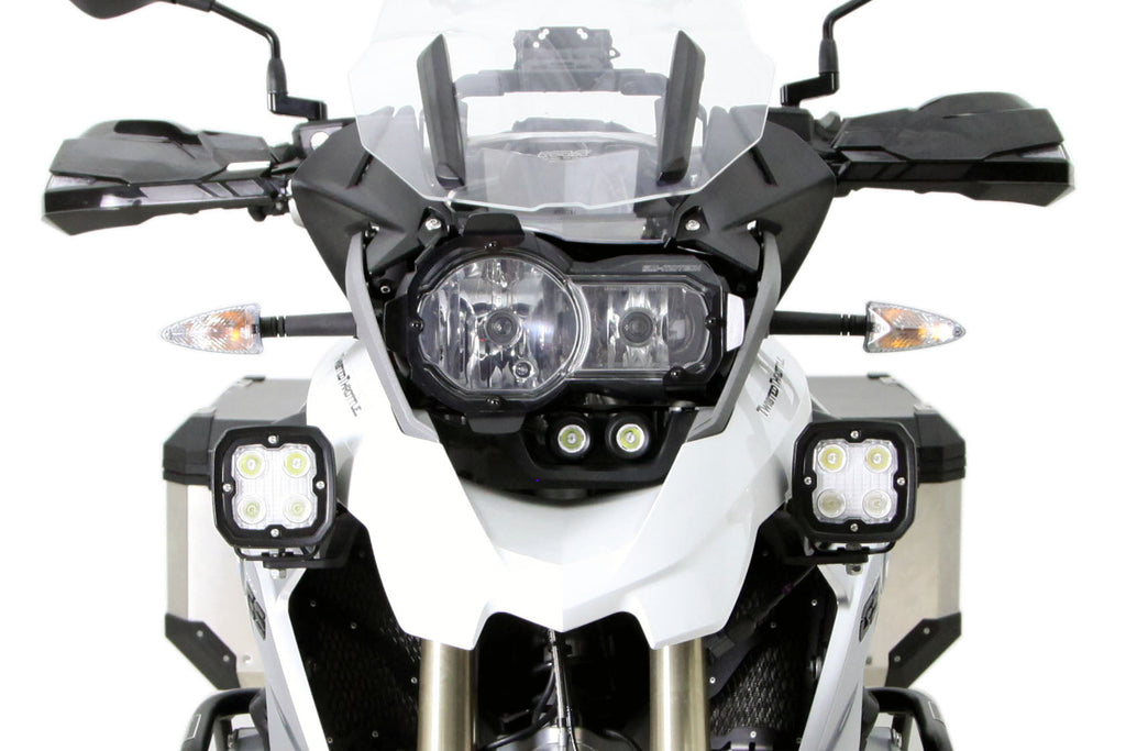 Driving Light Mount - BMW R1200GS LC '13-'18