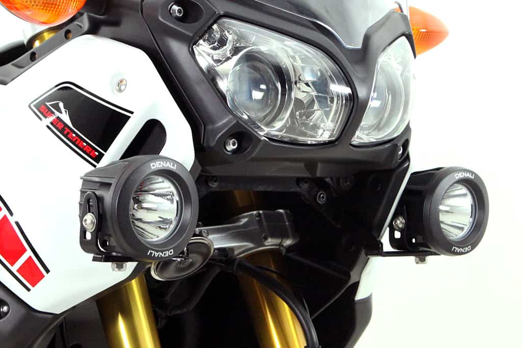 Soporte de luz de conducción - Yamaha Super Tenere XT1200Z '11 -'21