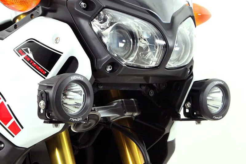 Driving Light Mount - Yamaha Super Tenere XT1200Z '11-'21