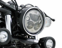 LED Headlight Mount - Select Yamaha Motorcycles