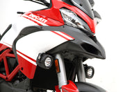 Driving Light Mount - Ducati Multistrada 1200 '10-'18, & Multistrada 950 '17-'18