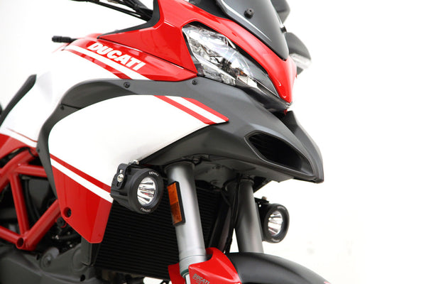 Suporte de luz de direção - Ducati Multistrada 1200 '10 -'18 e Multistrada 950 '17 -'18