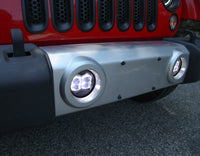 Kit de atualização de farol de neblina de alto desempenho D3 - Jeep Wrangler JK, JL e Gladiator JT