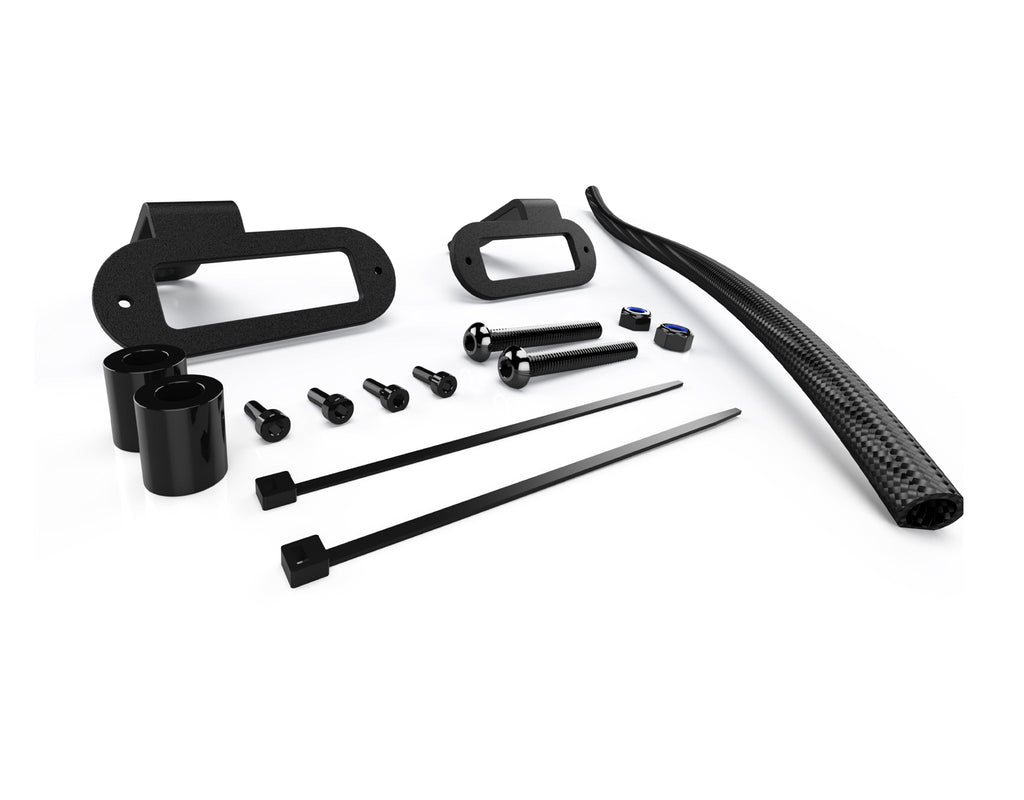 Front T3 Signal Pod Mount - Kawasaki KLR650