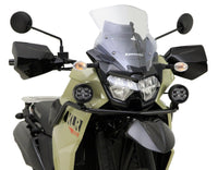 Üst Çarpma Çubuğu Sürüş Işığı Bağlantısı - Kawasaki KLR650