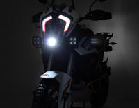 Kit de luz central S4 - KTM 1290 Adventure '21-