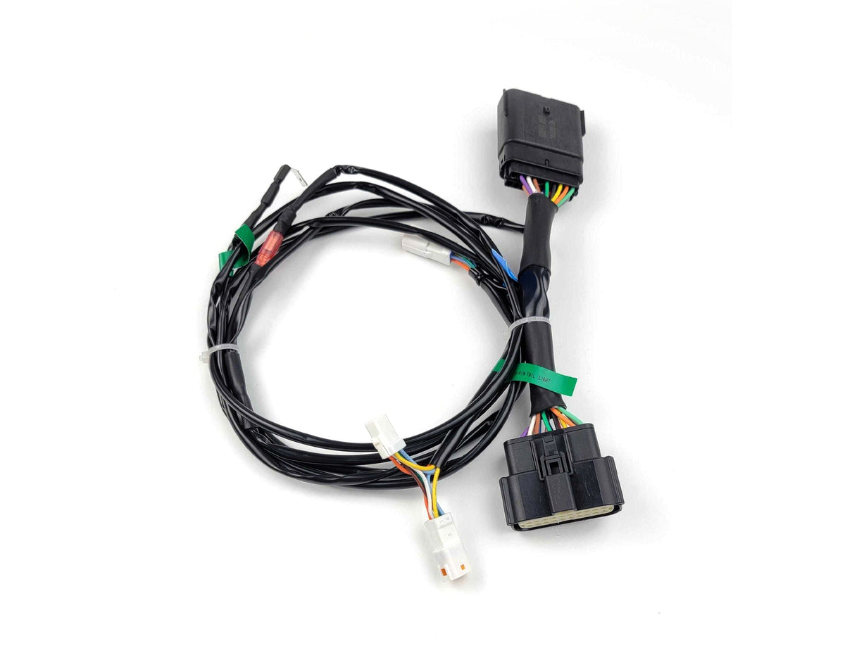 Plug-&-Play DialDim Wiring Adapter for KTM 1290