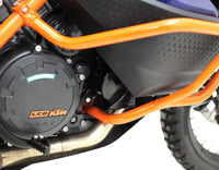 Support pour mini klaxon SoundBomb - KTM 1290 Adventure '21-