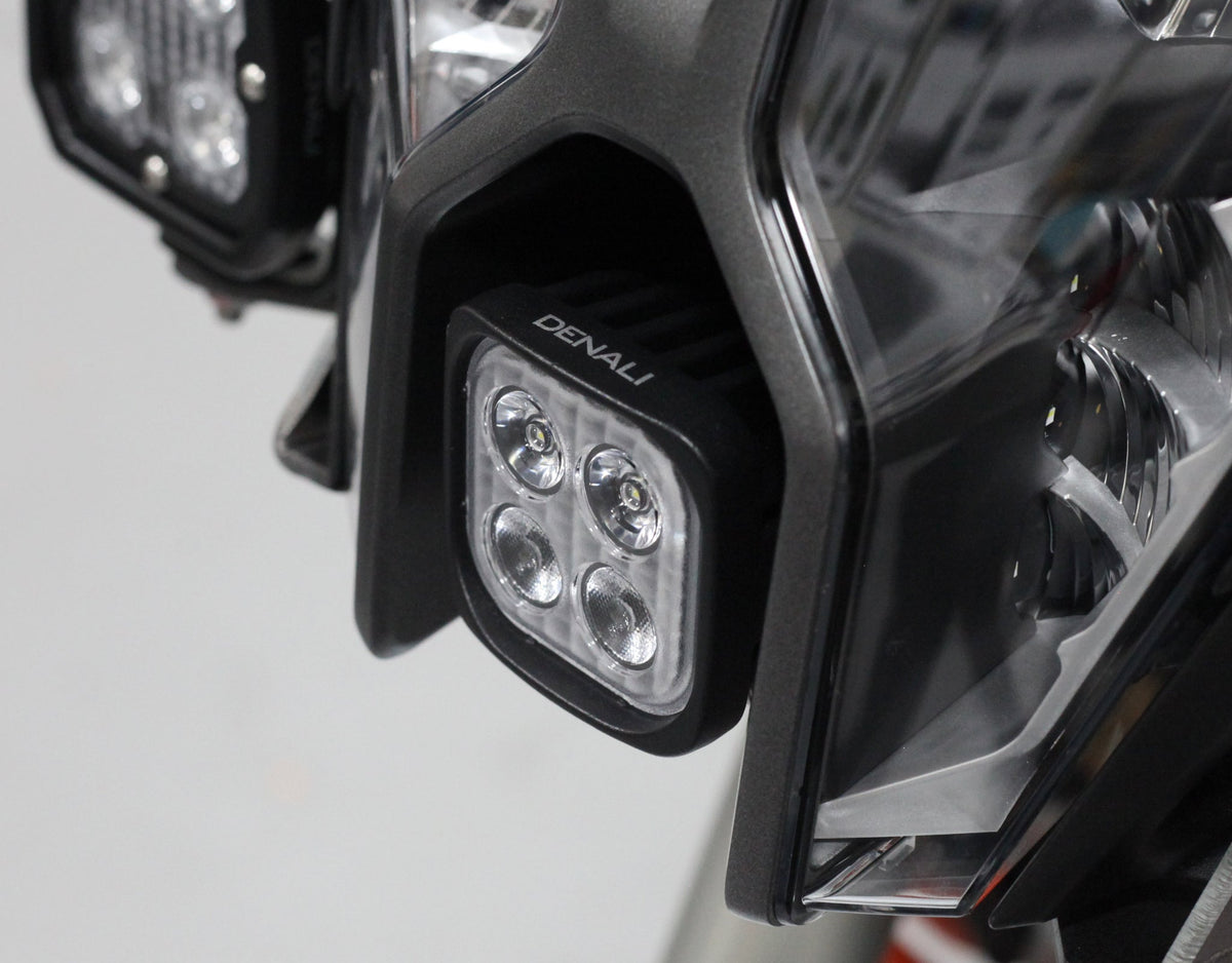 Centralne mocowanie lampy S4 - KTM 1290 Adventure '21-