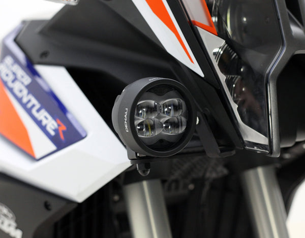 Górne mocowanie świateł drogowych - KTM 1290 Adventure '21-
