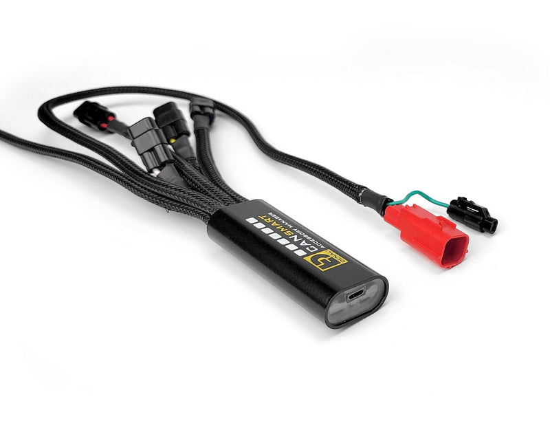 CANsmart™-controller voor Aprilia Tuareg-serie