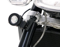 行車燈安裝座 - 樞軸、M5、M6 和 M8 螺栓