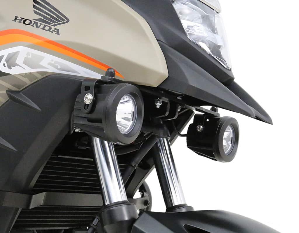 Sürüş Işığı Montajı - Honda CB500X '13-'21