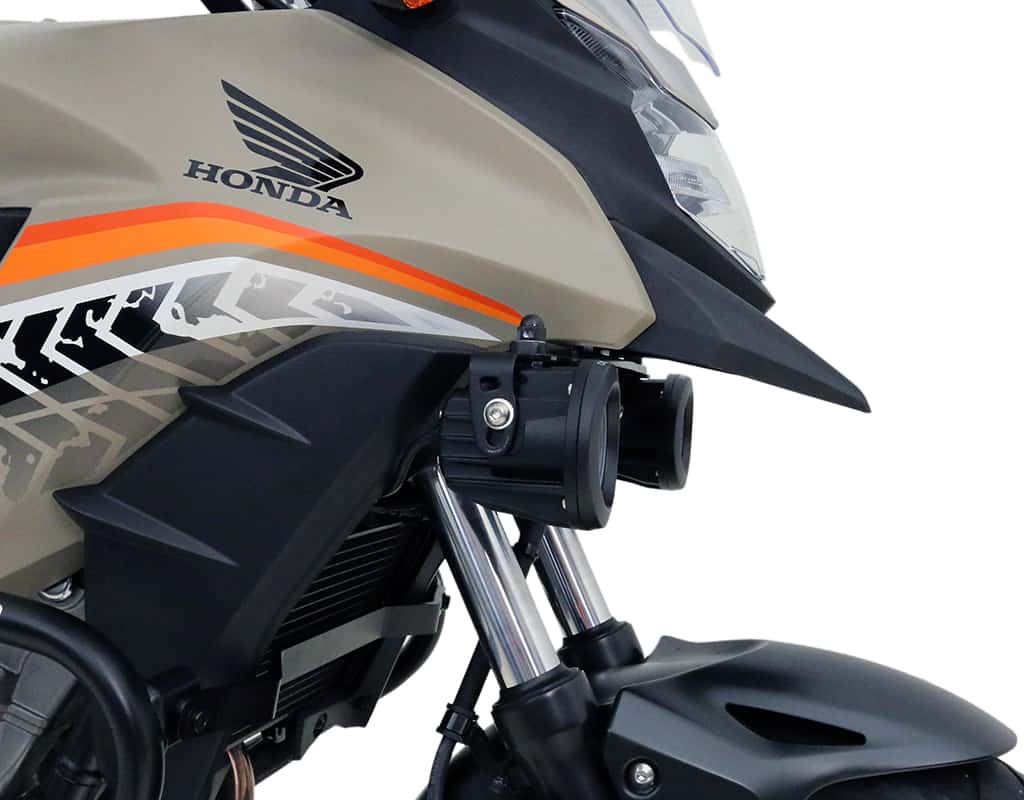 Suporte para luz de direção - Honda CB500X '13 -'21