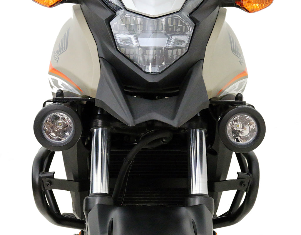 AHL Motorradscheinwerfer, 12 V, für Honda CB400 CB500 CB1300 Hornet 250 AHL Motorradscheinwerfer, 12 V, für Honda CB400 CB500 CB1300 Hornet 250