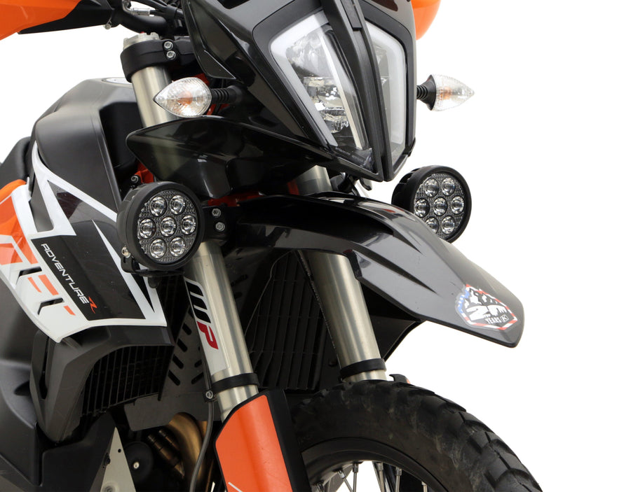 Driving Light Mount - KTM 790 Adventure '19-'20 & 890 Adventure