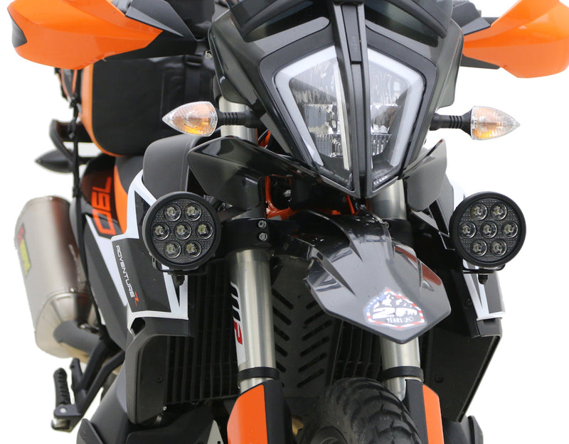 CANsmart™-ohjain KTM 890:lle ja uudelle 1290-sarjalle