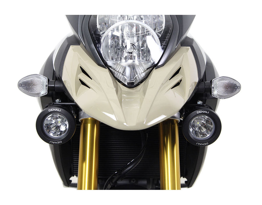 Driving Light Mount - Suzuki DL1000 V-Strom & DL1000 V-Strom