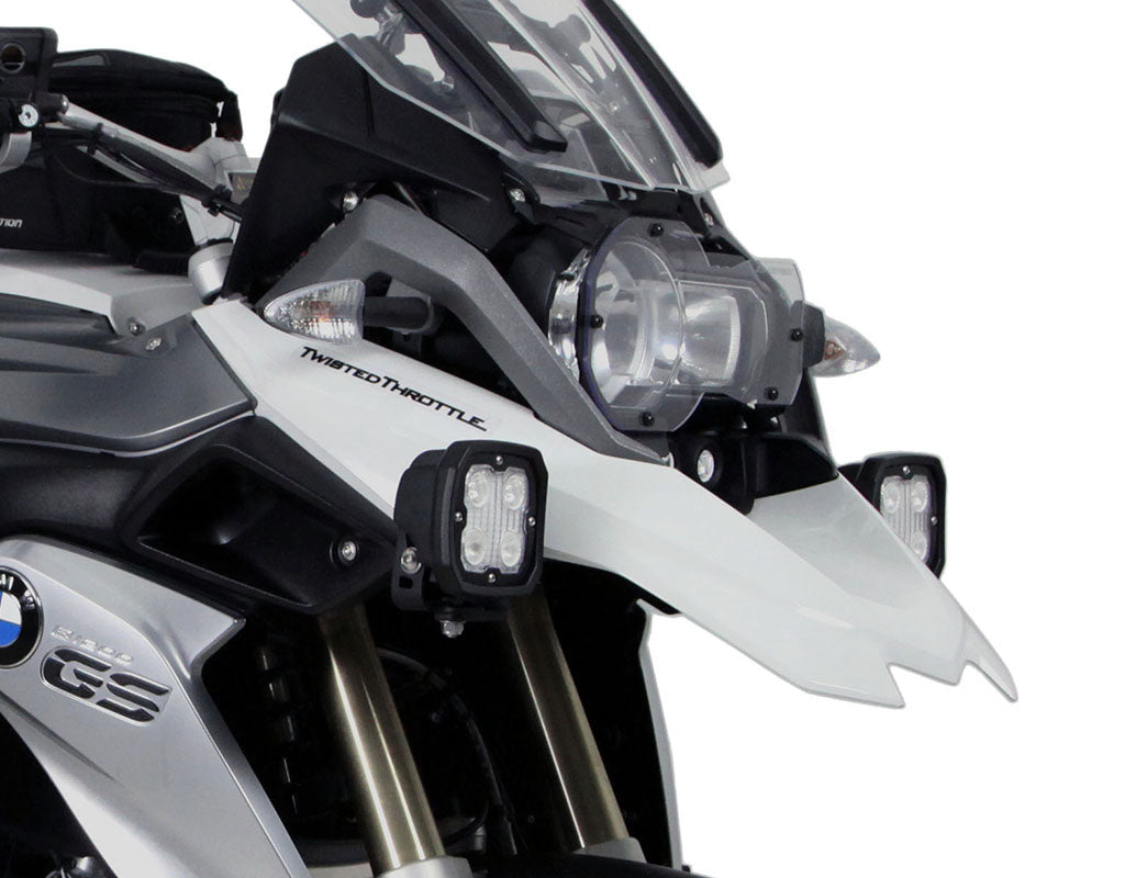 Driving Light Mount - BMW R1200GS LC '13-'18