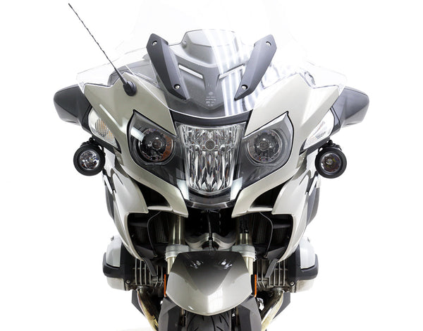 ドライビングライトマウント - BMW R1200RT '14-'18 & R1250RT '19-'25