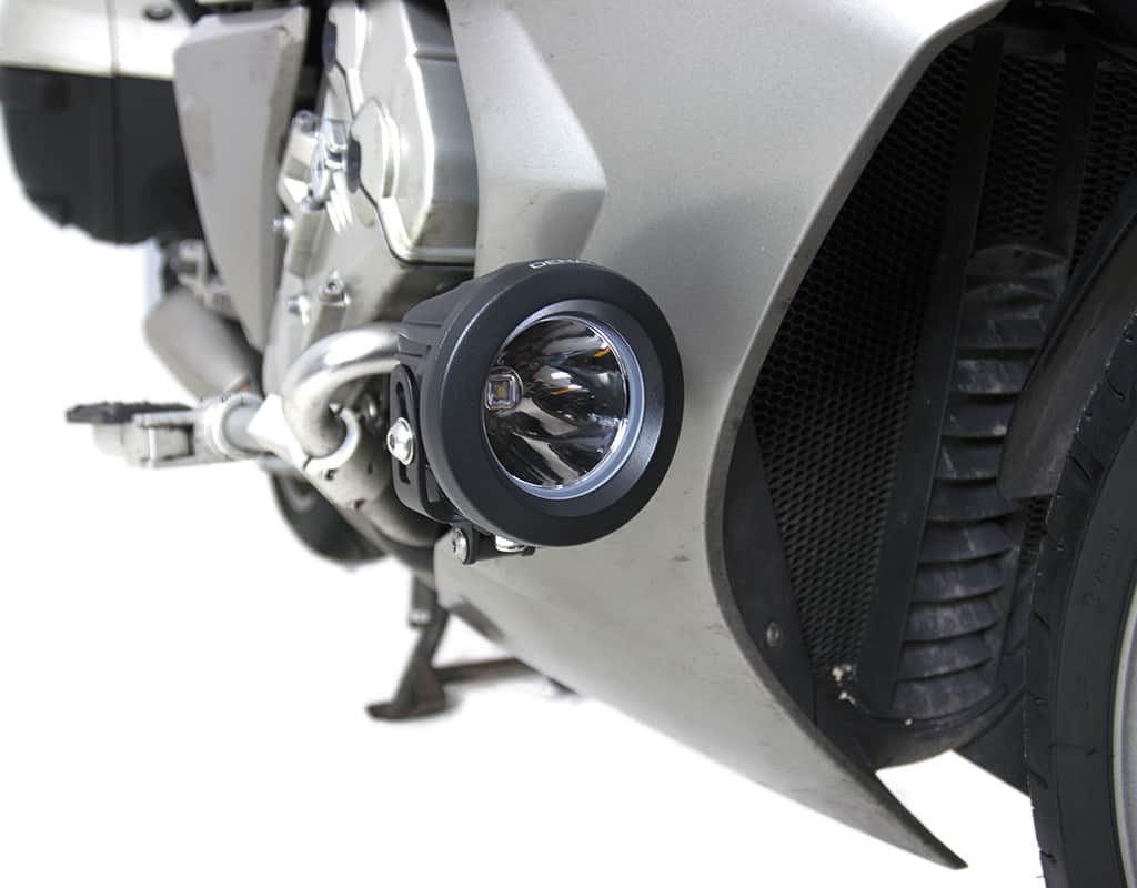 Suporte para luz de direção - Adaptador de montagem para luz BMW OEM