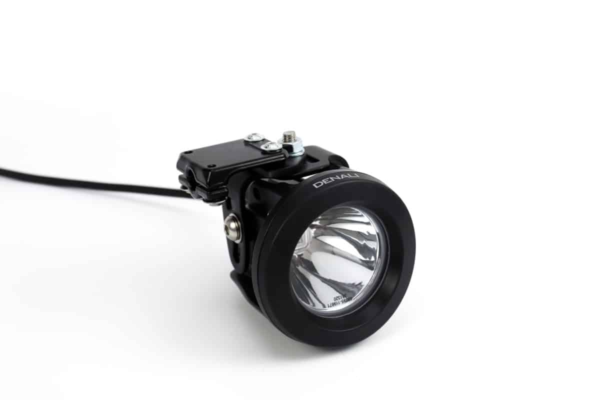 Driving Light Mount - BMW OEM Light Mount Adapter – DENALI Electronics