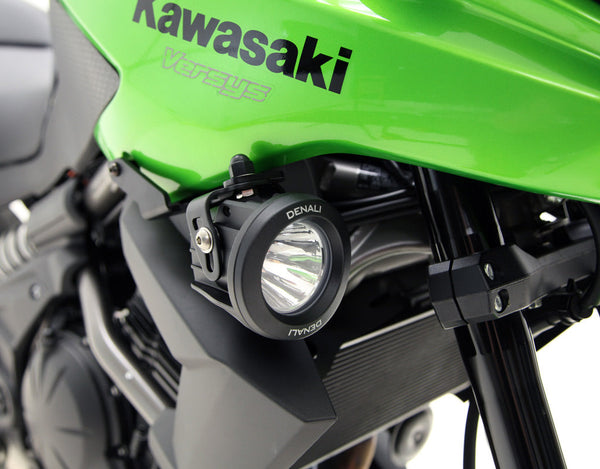 Supporto faro guida - Kawasaki Versys 650 '10-'14