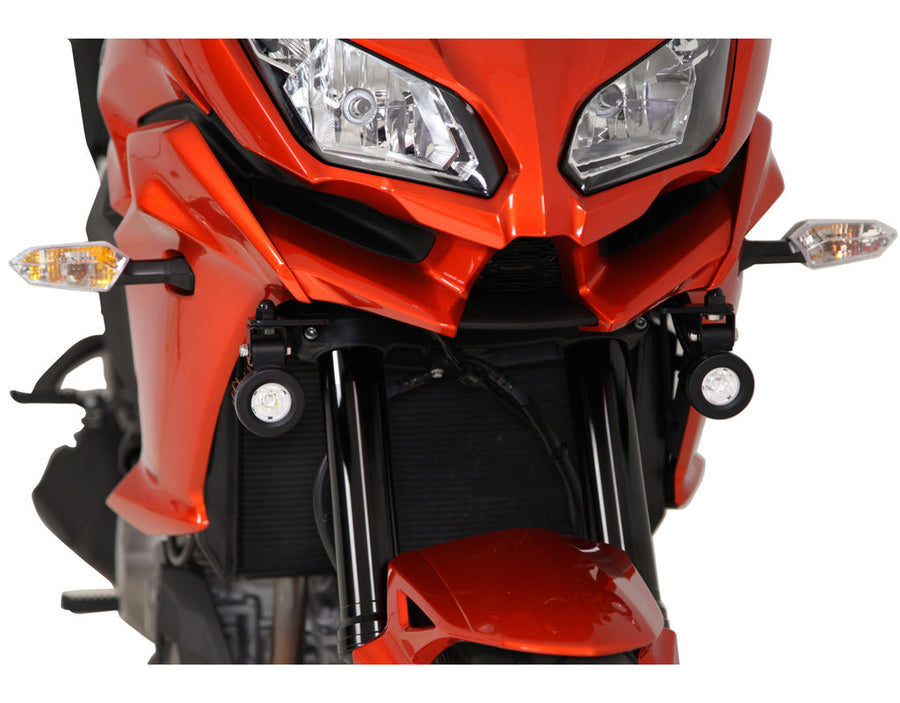 Driving Light Mount - Kawasaki Versys 1000LT '15-'18 – DENALI