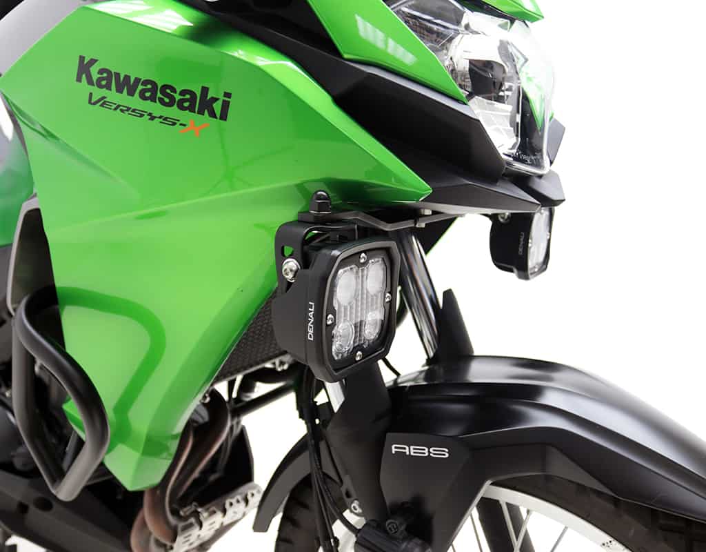 Supporto per luce di guida - Kawasaki Versy-X 300 '17-'21