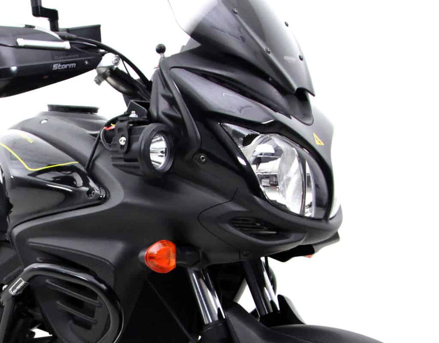 Driving Light Mount - Suzuki V-Strom DL650 '12-'16 & V-Strom