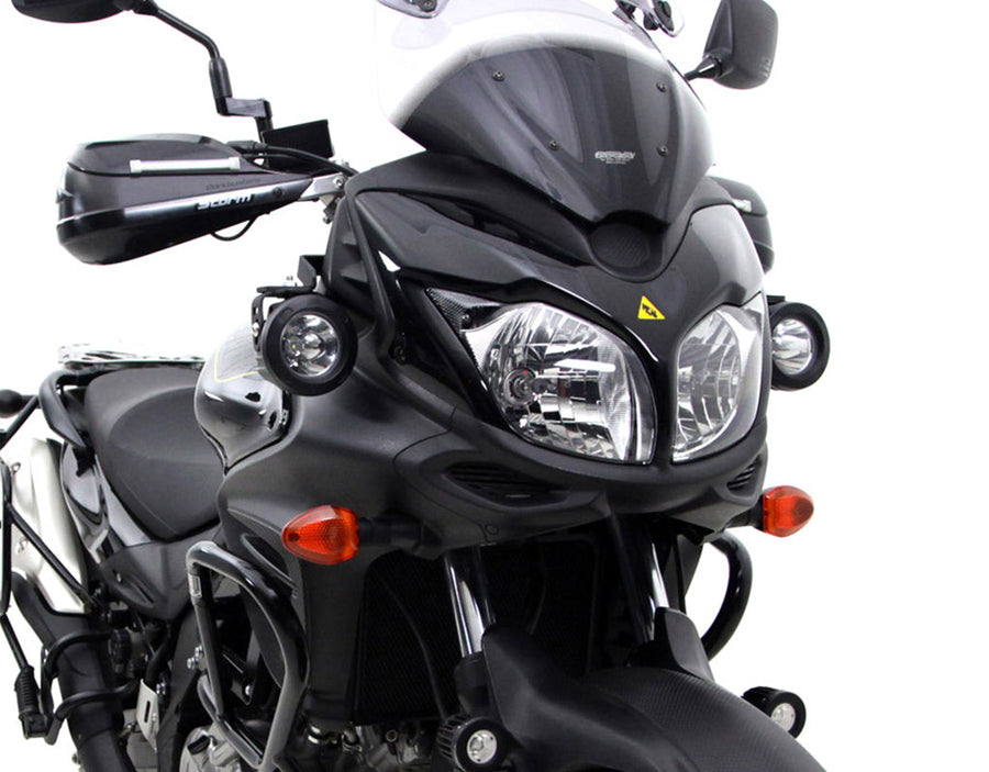 Driving Light Mount - Suzuki V-Strom DL650 '12-'16 & V-Strom