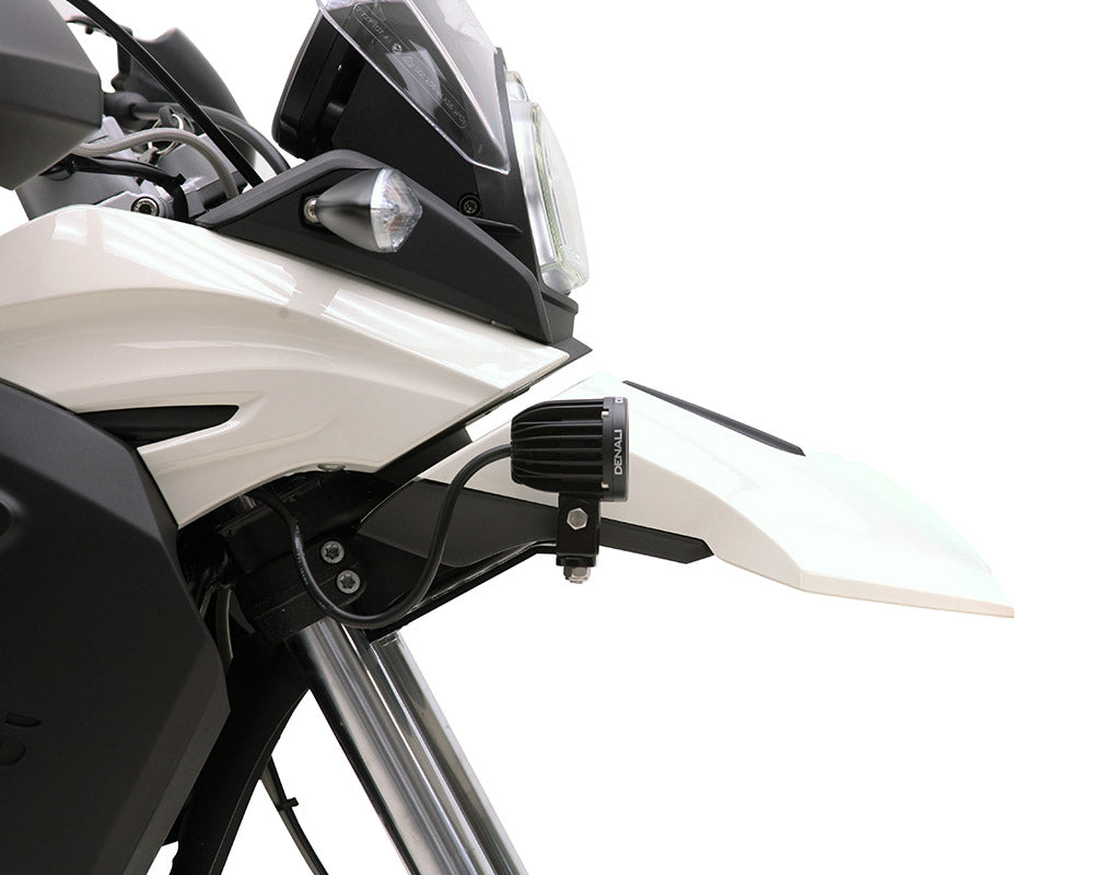 ドライビング ライト マウント - BMW G650GS '09-'16 u0026 F650GS '04-'07