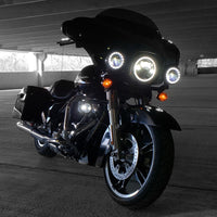 Kontroler CANsmart™ GEN II V-Twin — Harley-Davidson Street Glide, Road Glide, Sportster, Dyna, Softail, Touring, CVO i Trike