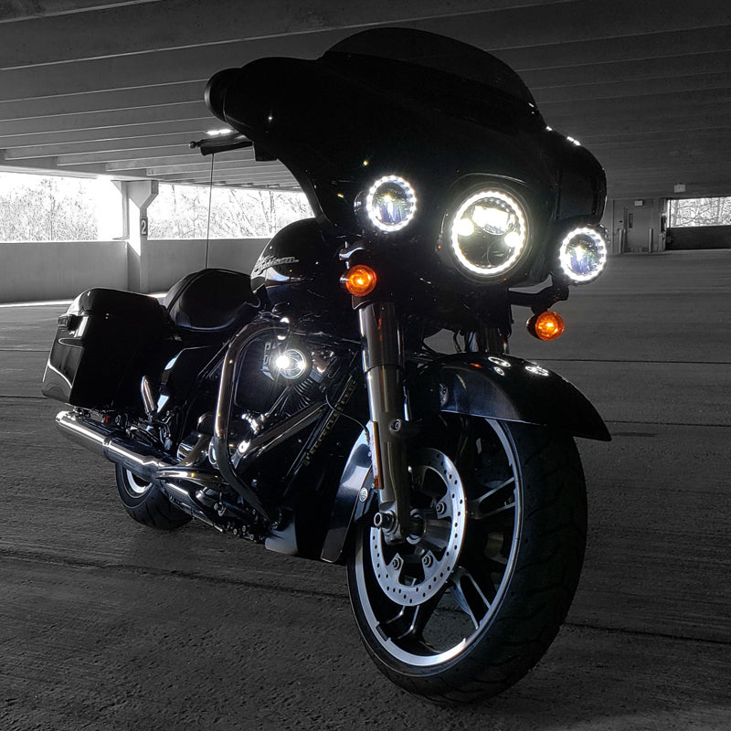 CANsmart™ Controller GEN II V-Twin – Harley-Davidson Street Glide, Road Glide, Sportster, Dyna, Softail, Touring, CVO und Trike