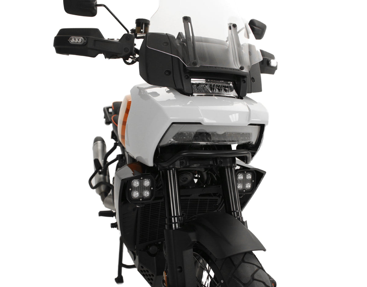 Suporte inferior para luz de direção - Harley-Davidson Pan America 1250