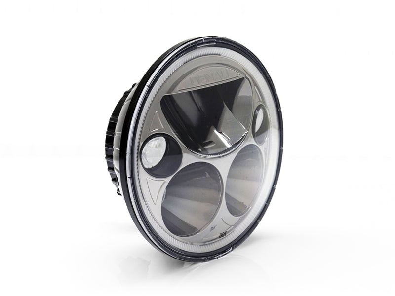 وحدة المصابيح الأمامية M5 DOT LED - 5.75 بوصة