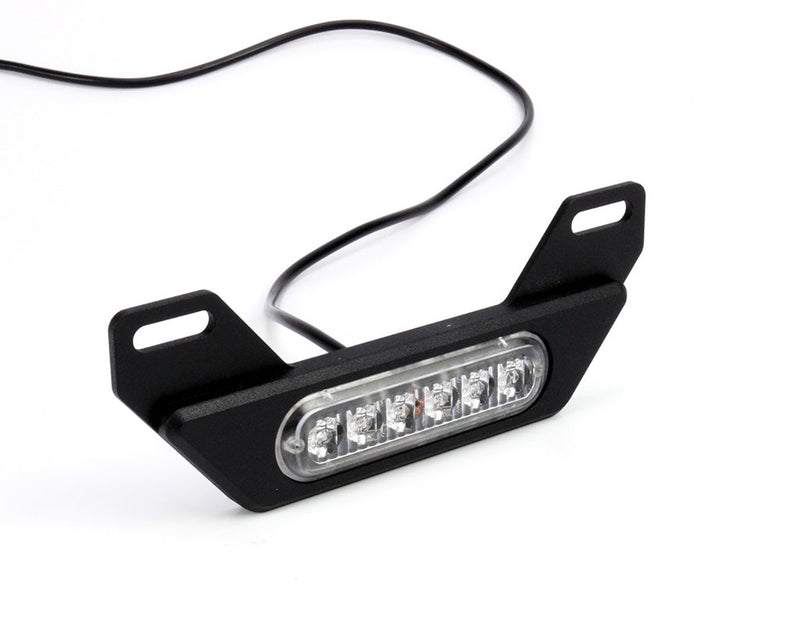 B6 LED-Bremslicht-Set mit Nummernschildhalterung