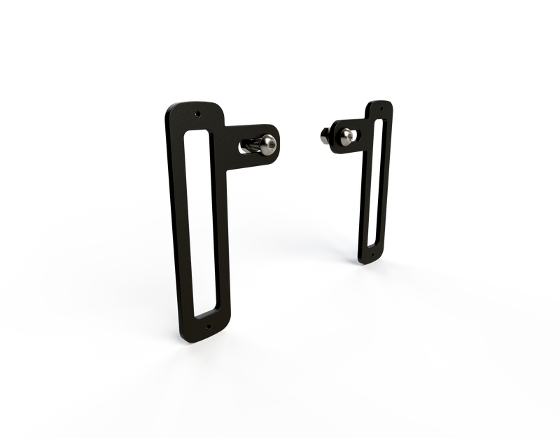 Offsetmontage voor DRL- en B6-zichtpods