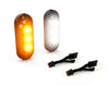 Plug-&-Play T3 Blinklys Håndbøjle Kit til Harley-Davidson Pan America 1250