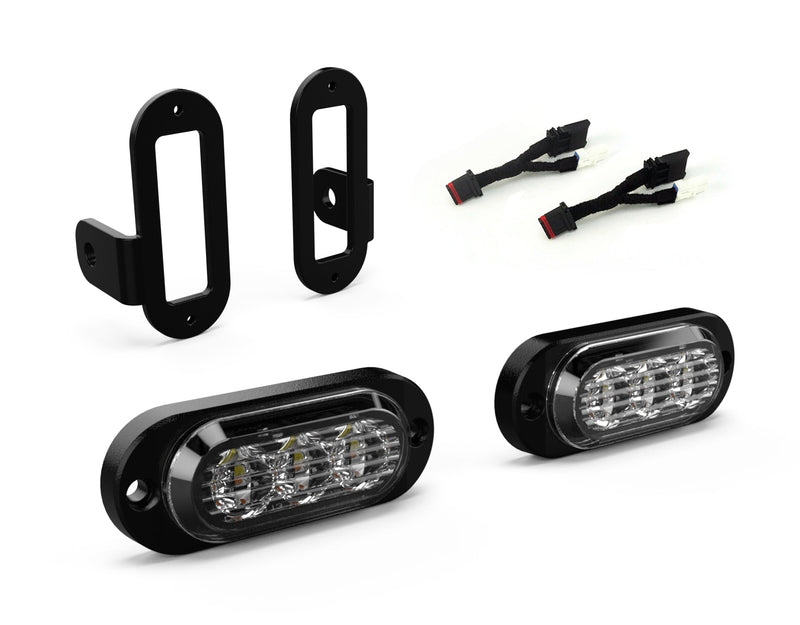 Plug-&-Play Front T3 Blinklys Oppgraderingssett for Harley-Davidson Pan America 1250
