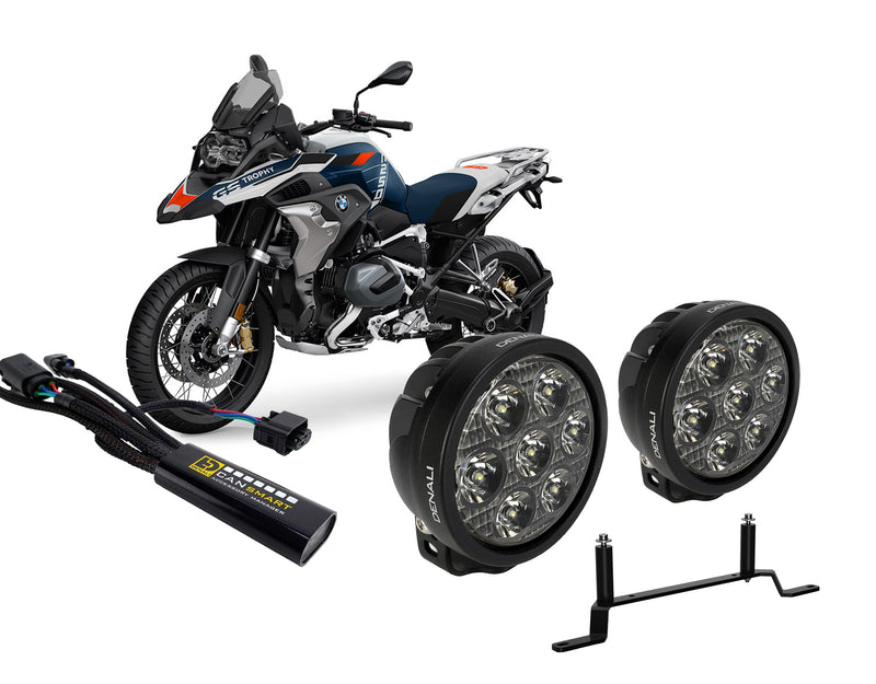 BMW R1250GS D7 CANsmart™-bundel