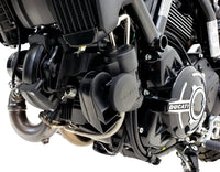 Support de klaxon - Modèles Ducati Scrambler 800 et Scrambler 1100
