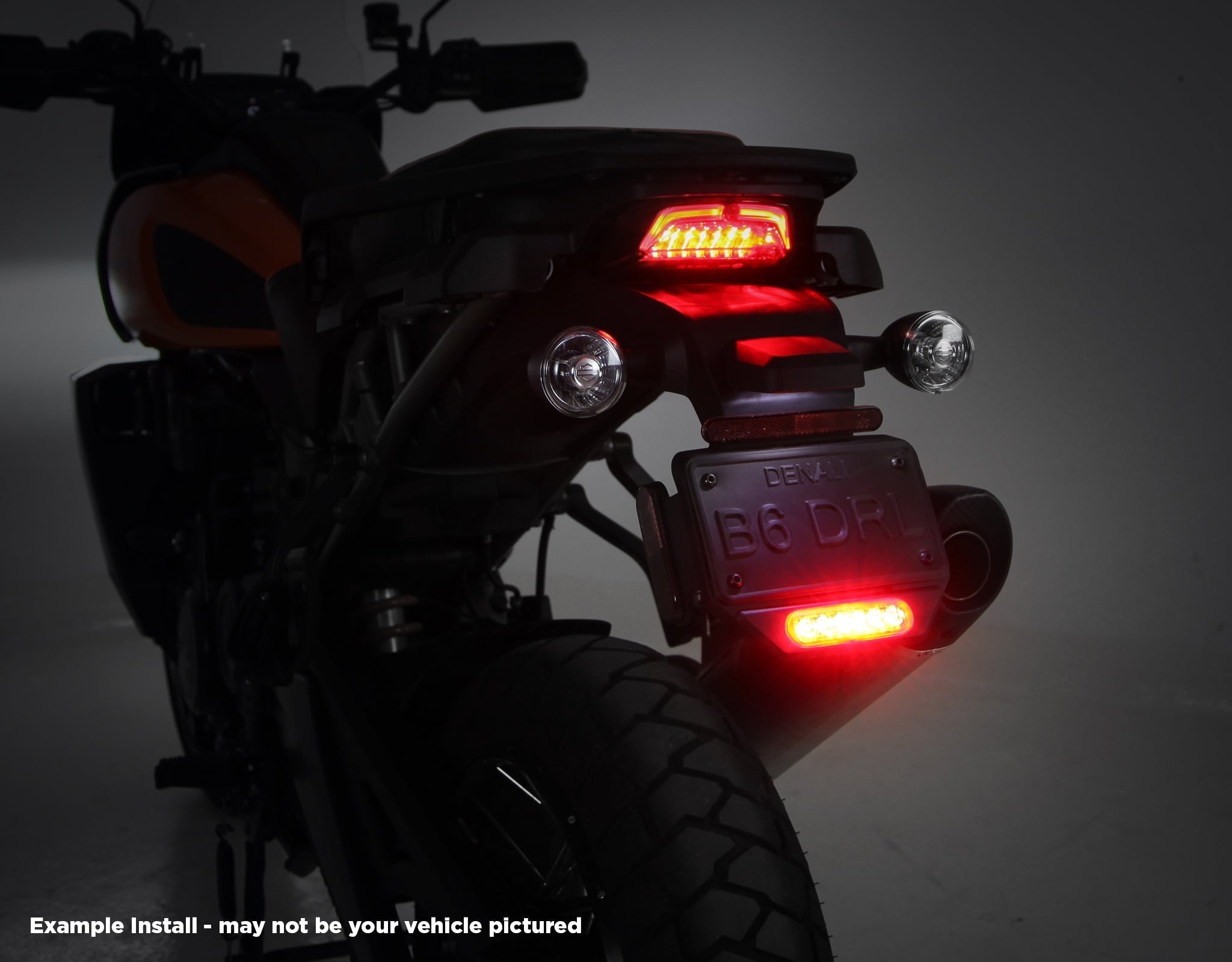 Honda africa twin scrambler on sale